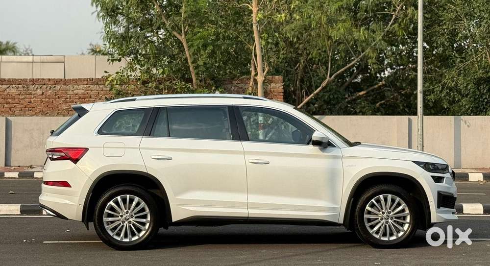 Skoda Kodiaq L & K, 2023, Petrol