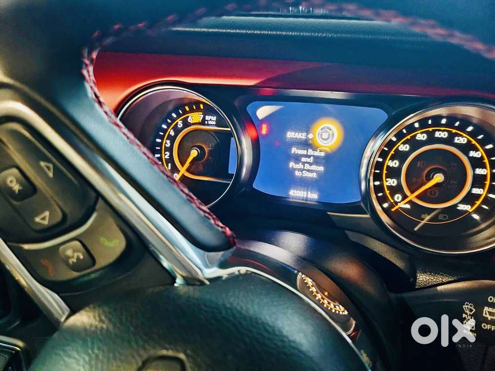 Jeep Wrangler Rubicon, 2023, Diesel