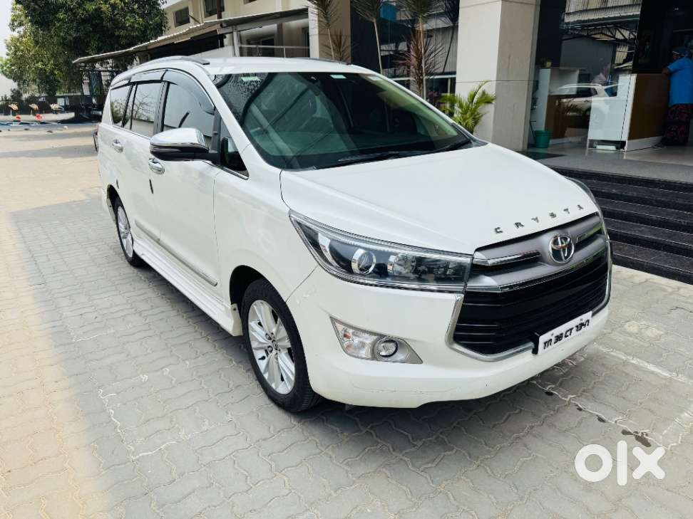 Toyota Innova Crysta 2.4 Z 7 Str, 2019, Diesel