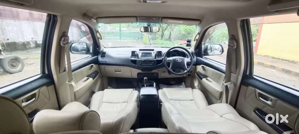 Toyota Fortuner, 2015, Diesel