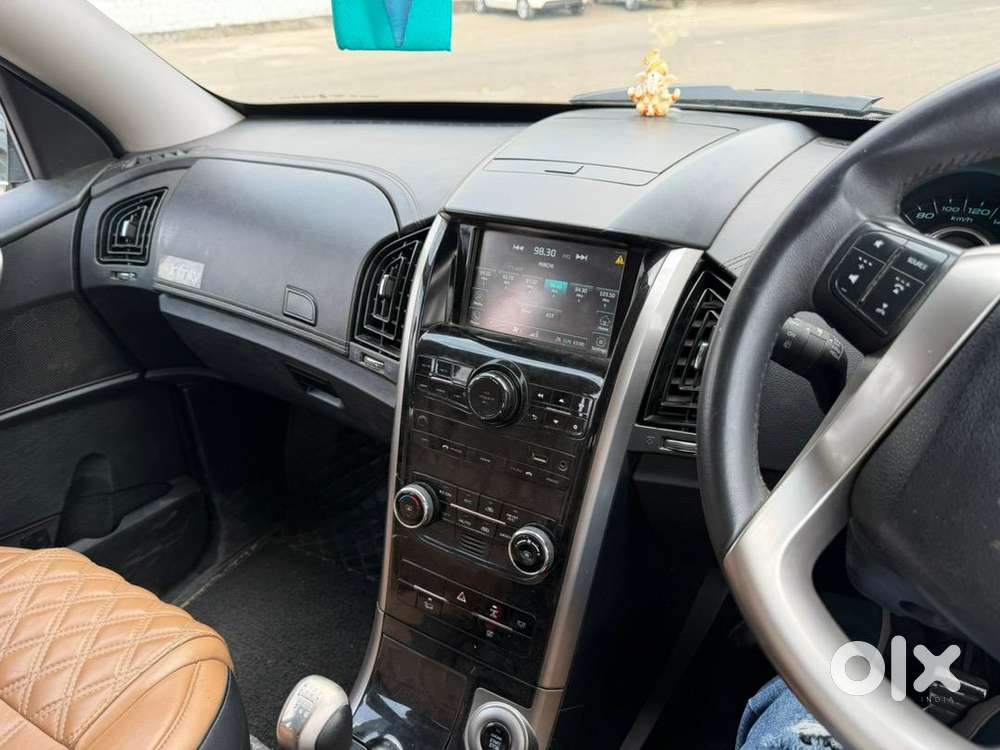 Mahindra Xuv500 2021 Diesel Well Maintained