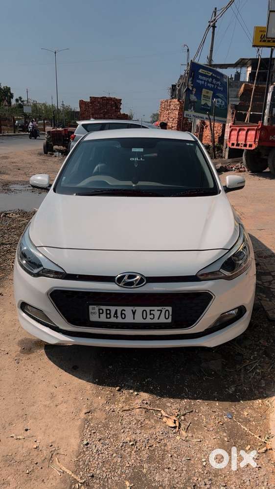 2017 Hyundai I20 Petrol Manual