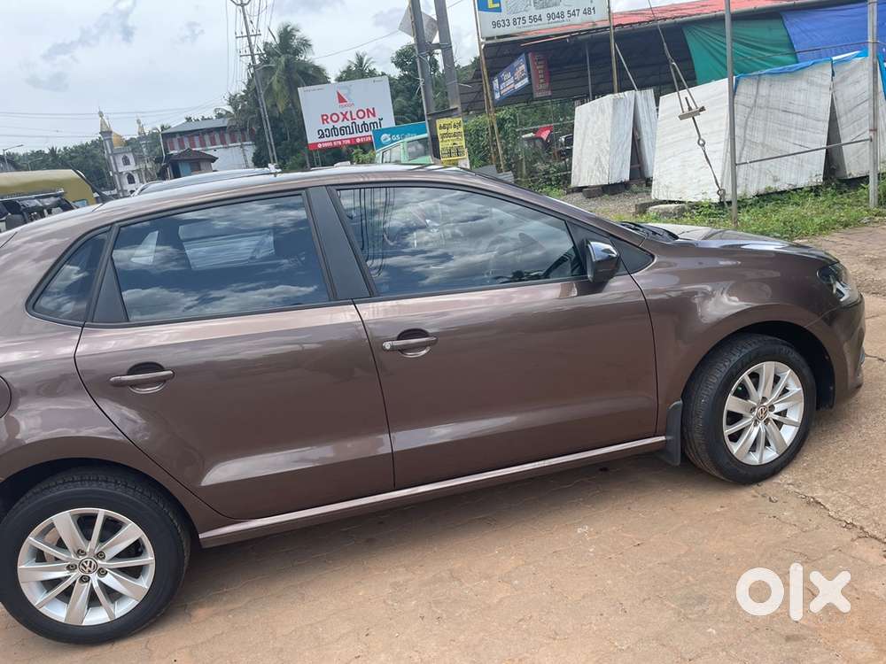 Volkswagen Polo 1.0 Petrol Manual 2019