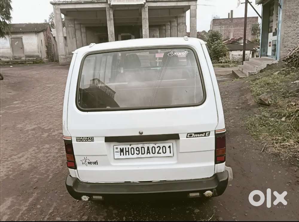 Maruti Suzuki Omni 2013
