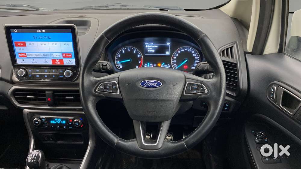 Ford Ecosport 1.5 Petrol Titanium, 2019, Petrol