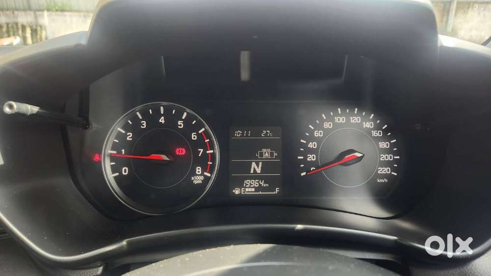 Maruti Suzuki Swift, 2024, Petrol