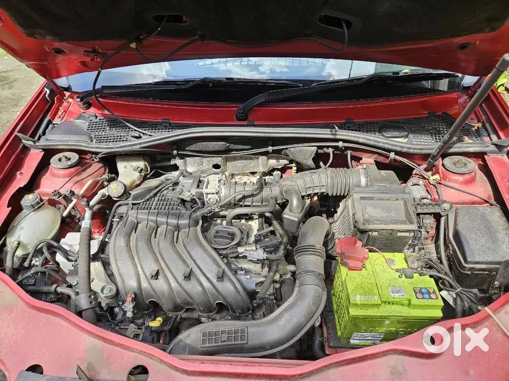Low Km, Proper Service Renault Duster Petrol 2018-2019 Registration
