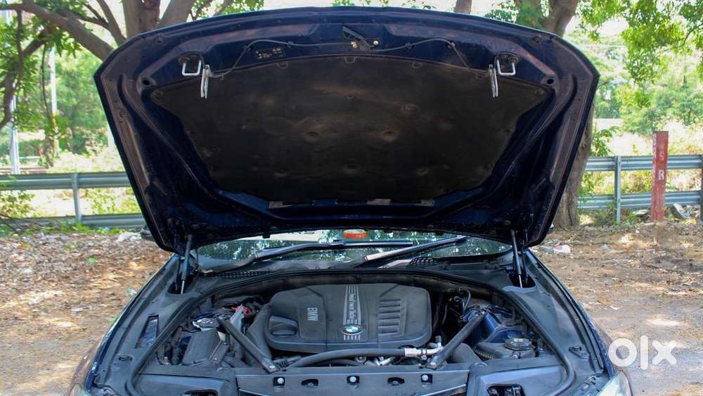 Bmw 530d M-blue Fully Maintained