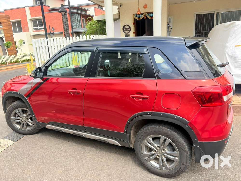 Maruti Suzuki Brezza Diesel 2016