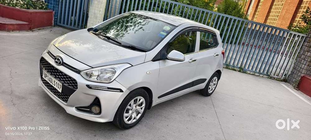 Hyundai Car 2017 Manual Petrol
