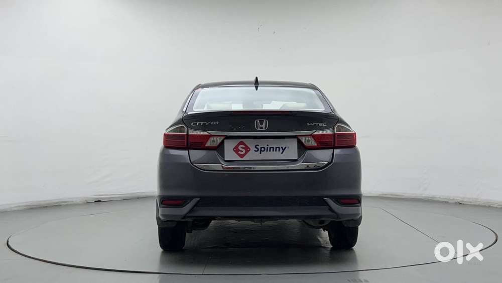 Honda City 1.5 Zx Cvt I-vtec, 2018, Petrol