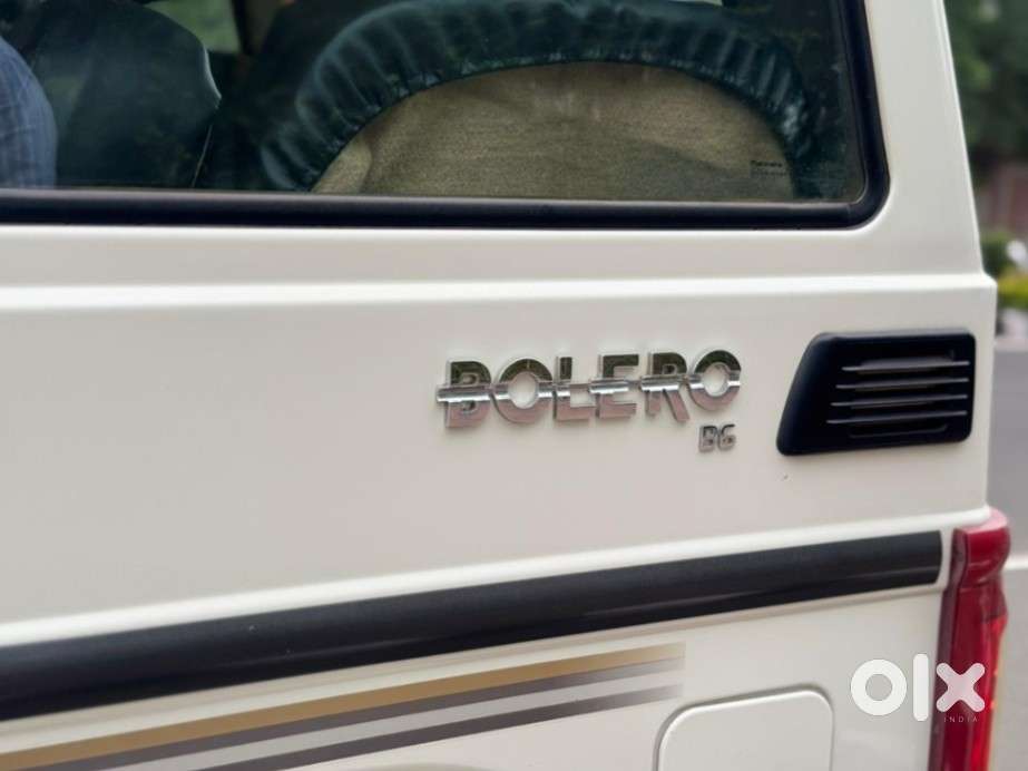 Mahindra Bolero B6, 2022, Diesel