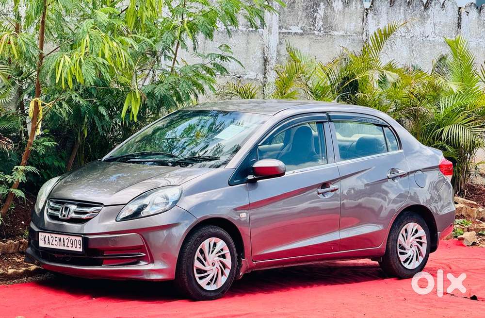 Honda Amaze 1.5 Smt I Dtec, 2014, Diesel