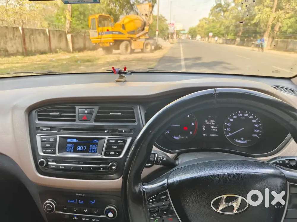 Hyundai I20 1.2 Asta 2015