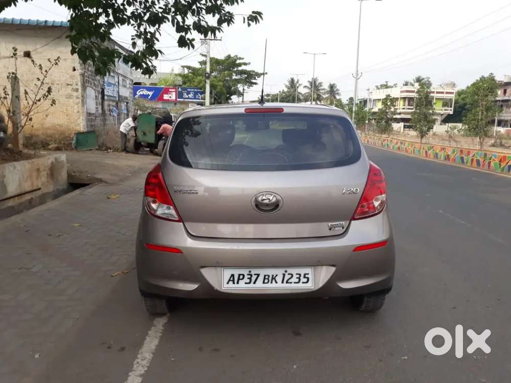 Hyundai I20 Sportz (good Condition)