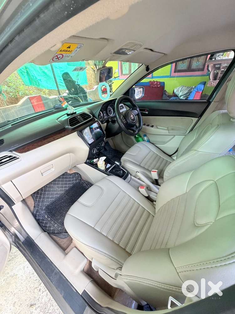 Maruti Suzuki Dzire Petrol Amt