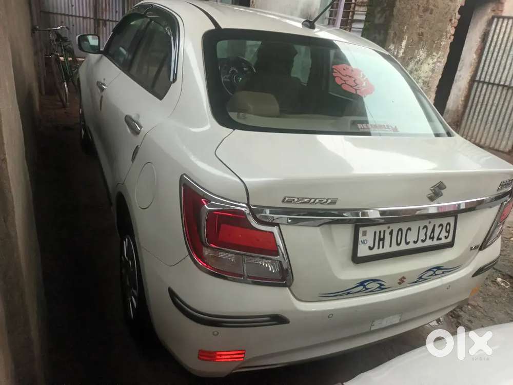 Maruti Suzuki Dzire 2022