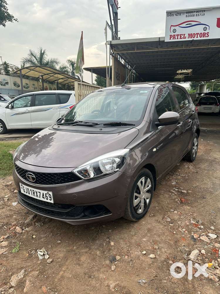 Tata Tiago 1.05 Revotorq Xt, 2017, Diesel