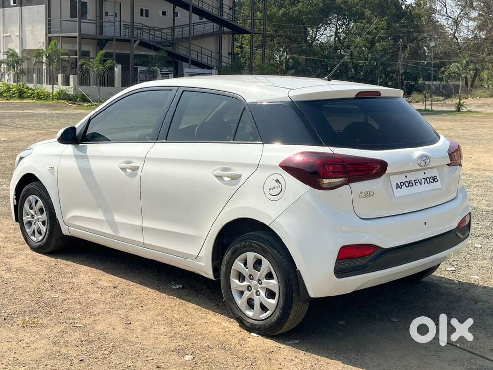 Hyundai Elite I20 Magna Plus, 2018, Petrol