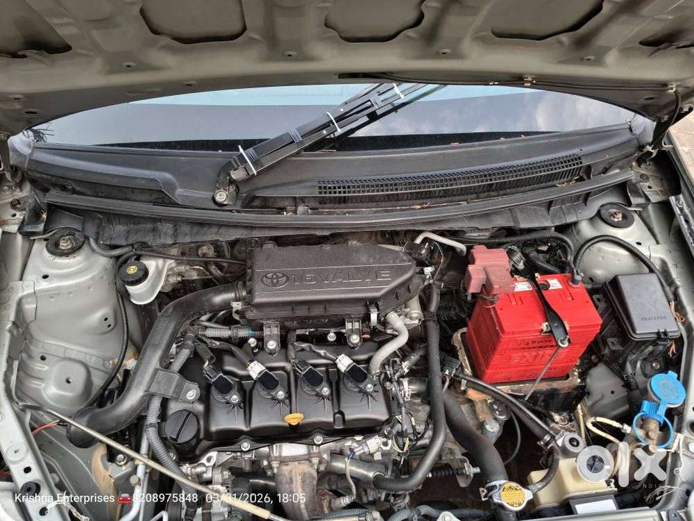 Toyota Etios 2010-2012 G, 2011, Cng & Hybrids