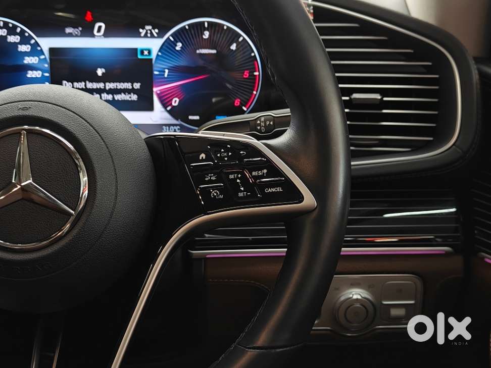 Mercedes-benz Gls 450d 4matic, 2025, Diesel