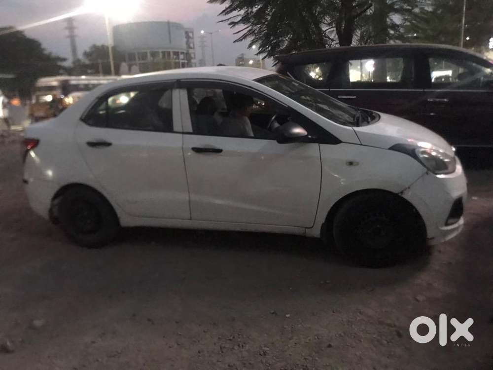 Hyundai Xcent 2019 Diesel Good Condition