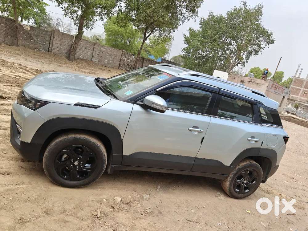 Maruti Brezza Zxi Cng 2025