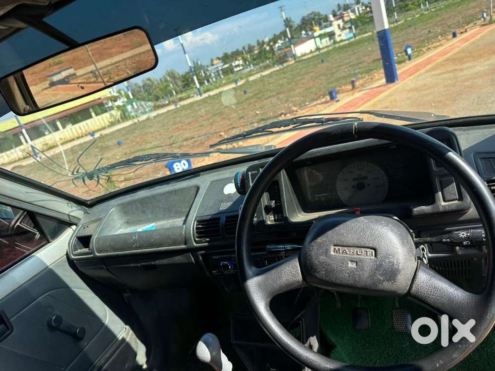Maruti Suzuki 800 2005 Petrol Good Condition