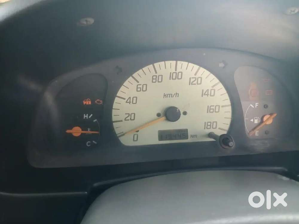 Maruti Suzuki Alto 2008 Variant