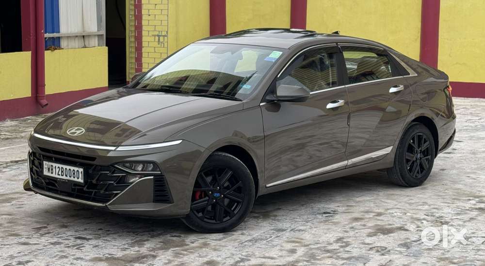 Hyundai New Verna Sx O 1.5 Turbo Gdi Mt, 2023, Petrol