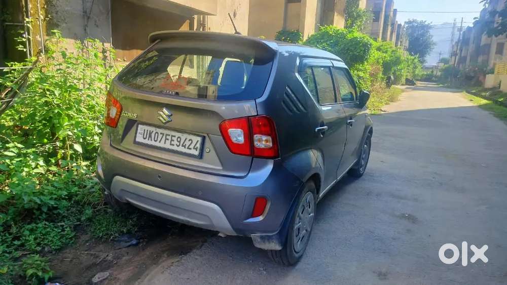 Maruti Suzuki Ignis 2022 Petrol Manual