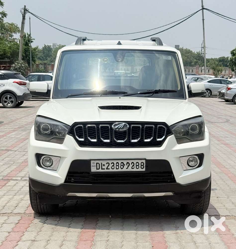 Mahindra Scorpio [ ] 2.2 S11 2wd, 2020, Diesel