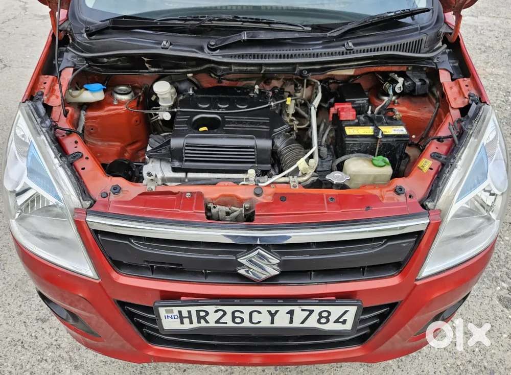 Maruti Suzuki Wagon R 2016 Second Owner