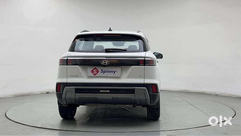 Hyundai Creta 1.5 Sx (o) Ivt Petrol, 2024, Petrol