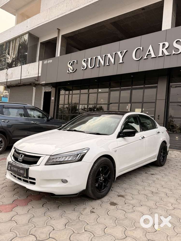 Honda Accord 2.3 Vti Mt, 2009, Petrol
