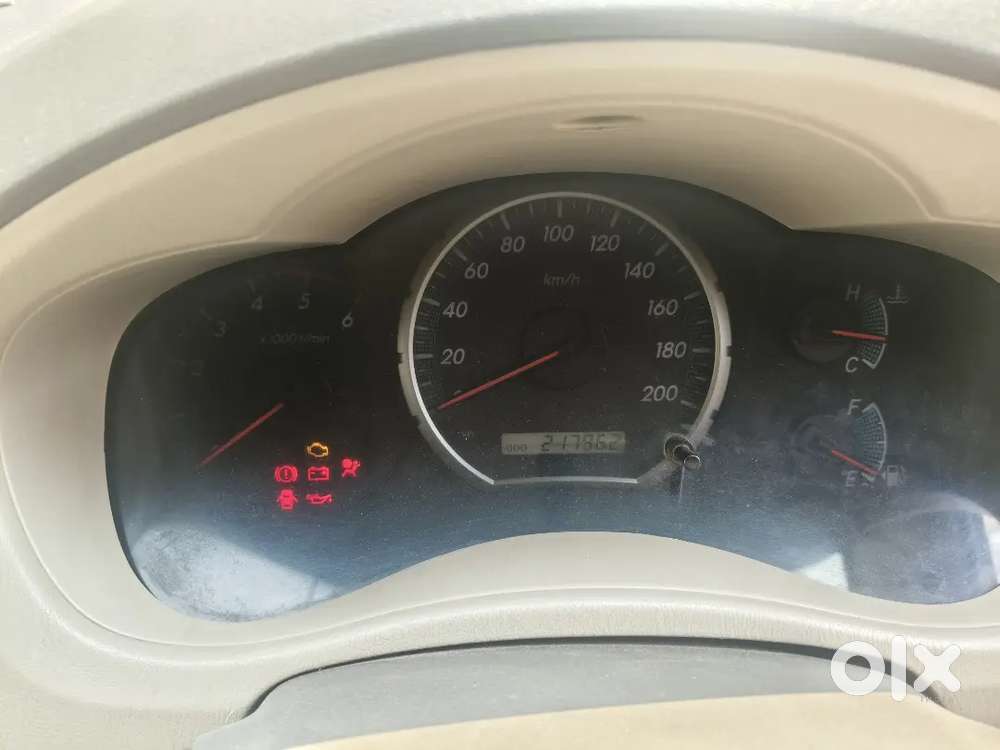 Toyota Innova 2012 Diesel Good Condition