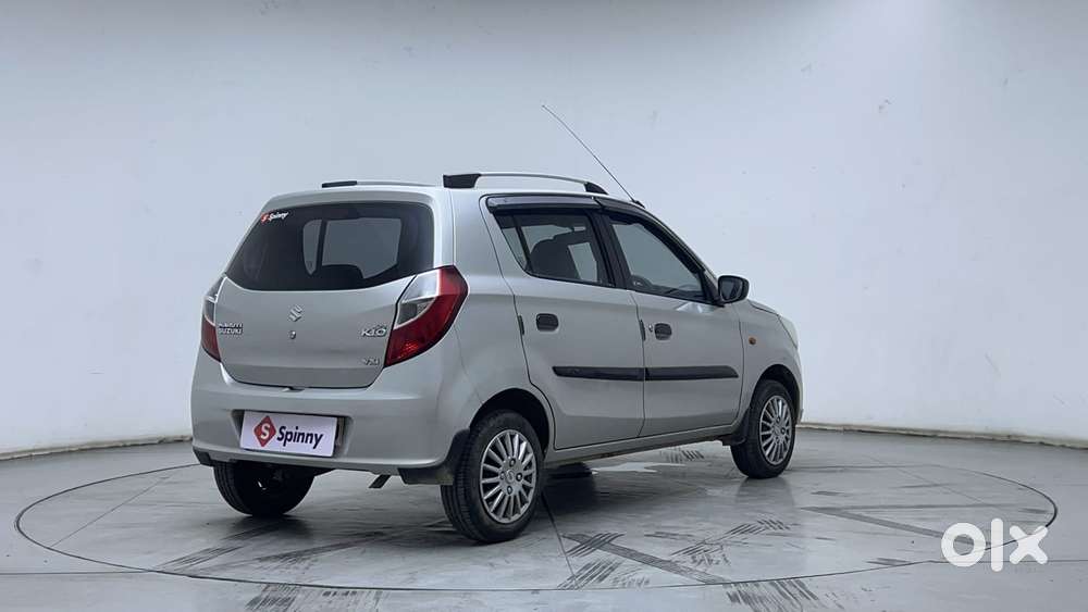 Maruti Suzuki Alto K10 1.0 Vxi, 2016, Petrol
