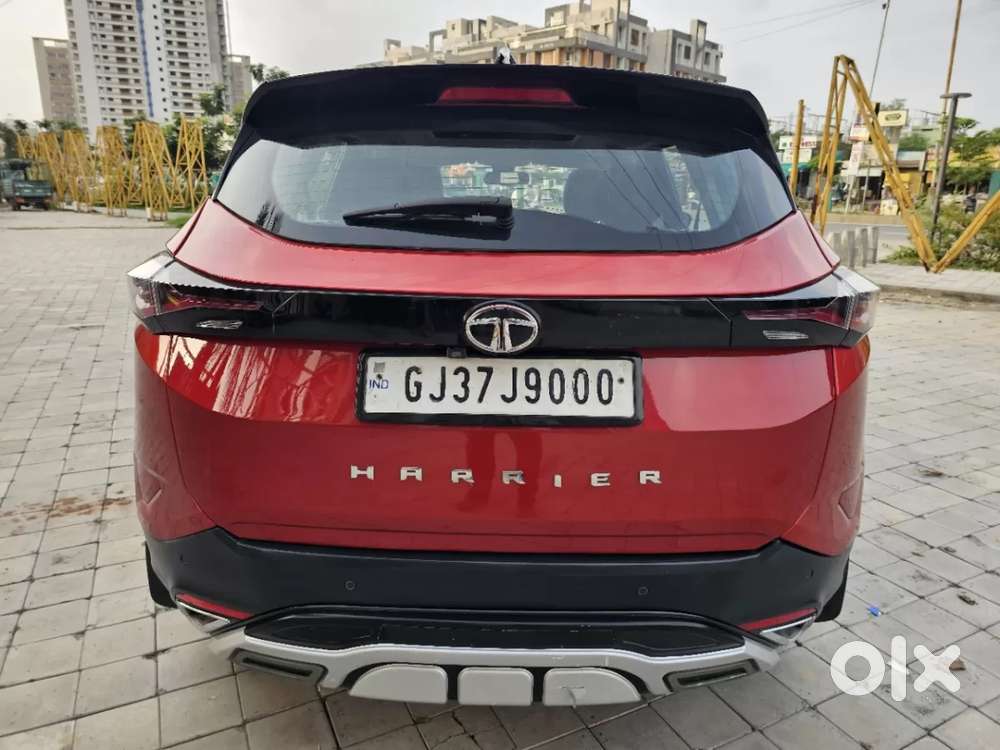 Tata Harrier Xza Dual Tone, 2020, Diesel
