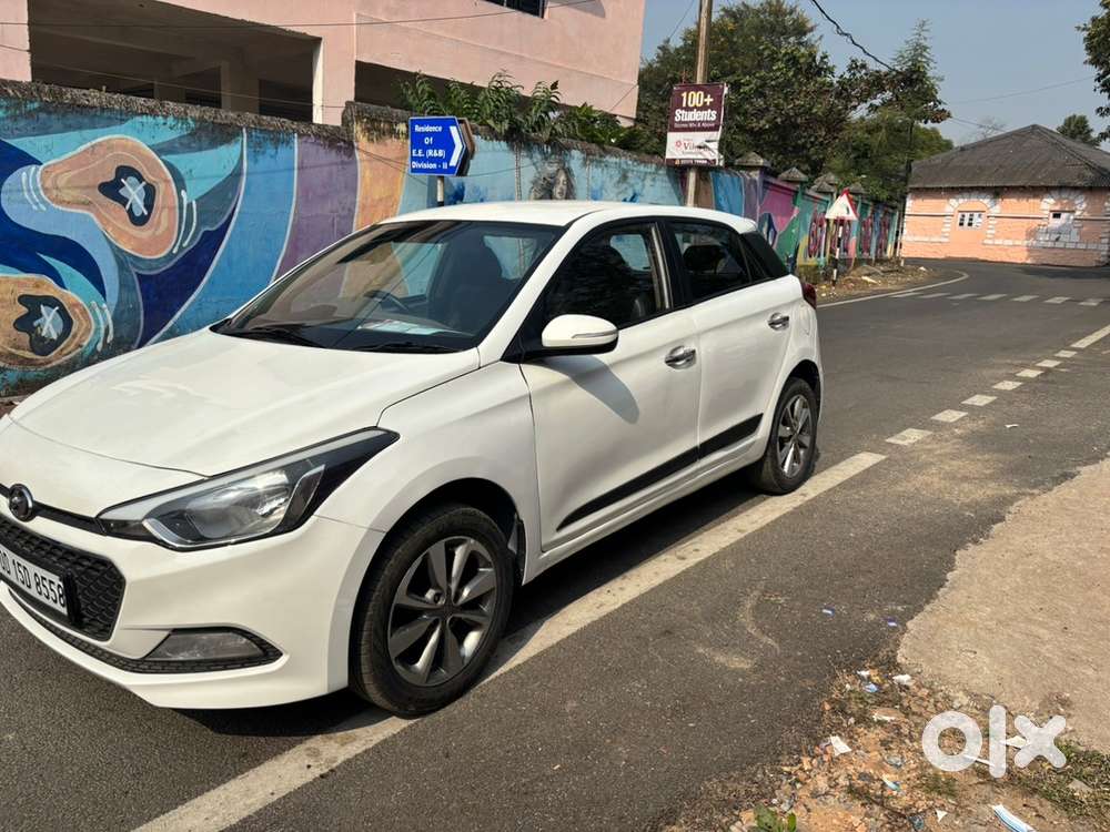 Hyundai I20 Diesel 2015