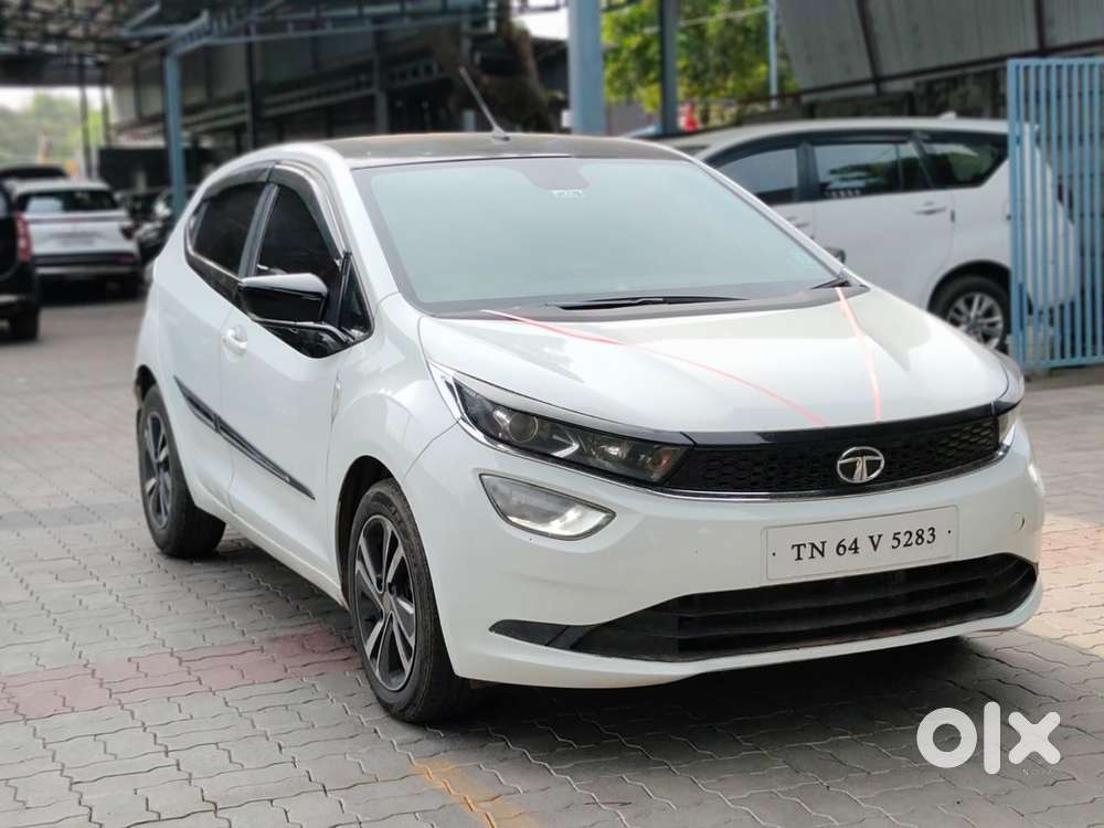 Tata Altroz 1.5 Xz Diesel, 2020, Diesel