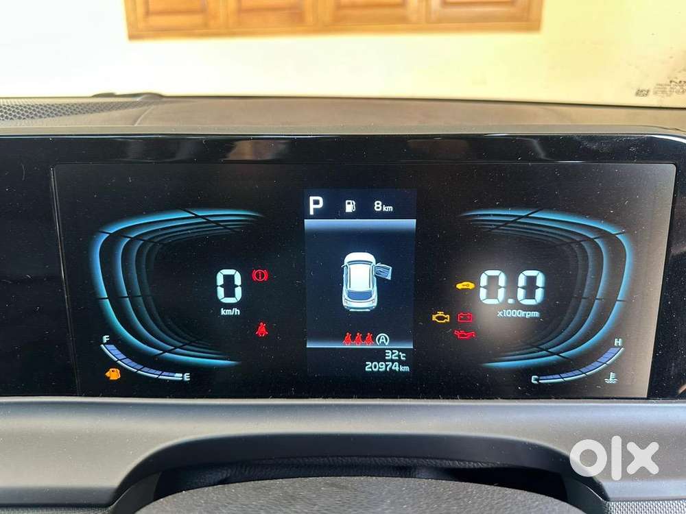 Kia Seltos 2024 Petrol Well Maintained