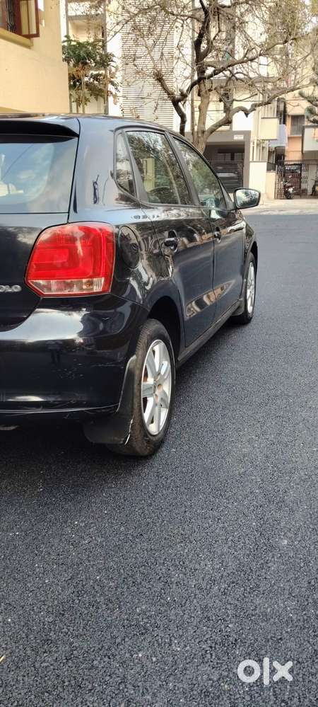 Volkswagen Polo 2009-2013 Petrol Highline 1.2l, 2011, Petrol