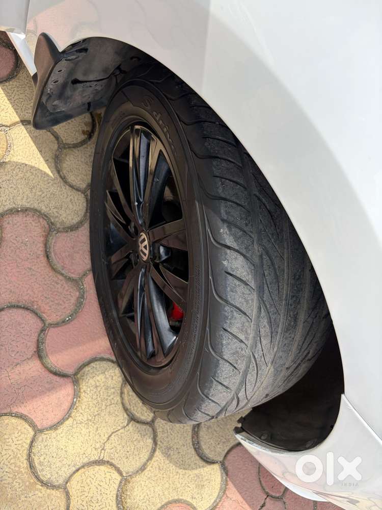 Volkswagen Polo 1.2 Gt Tsi, 2016, Petrol