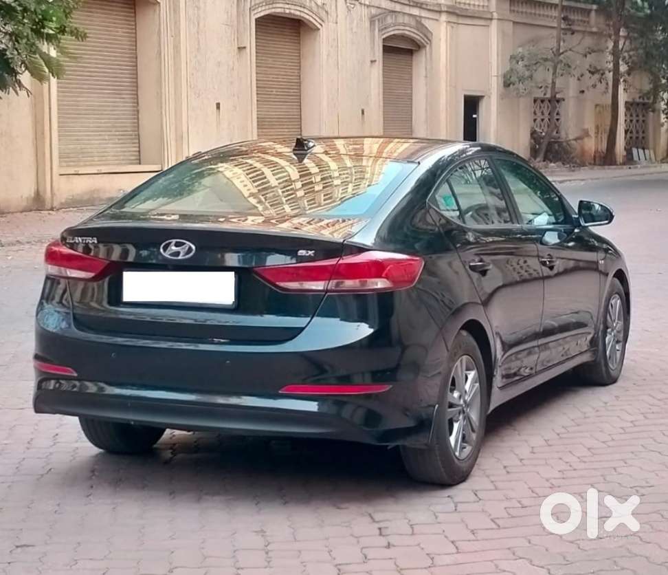 Hyundai Elantra 2.0 Sx At, 2017, Petrol