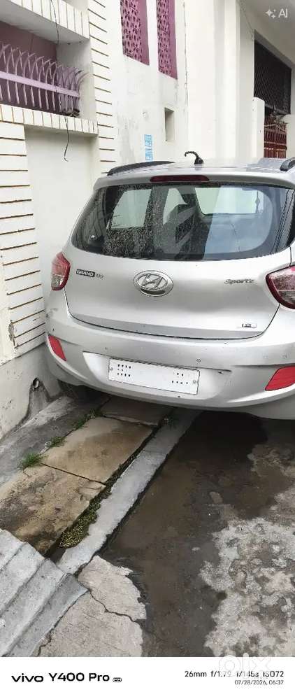 Hyundai Grand I10 2014 Manual