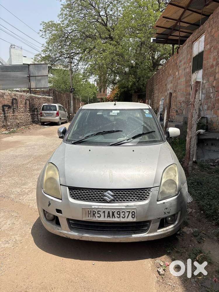 Maruti Suzuki Swift 2010 Cng & Hybrids Good Condition