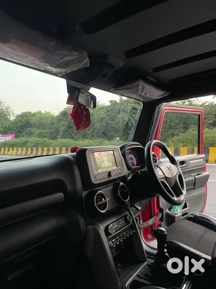 Mahindra Thar Lx Hard Top Diesel Mt Rwd, 2024, Diesel