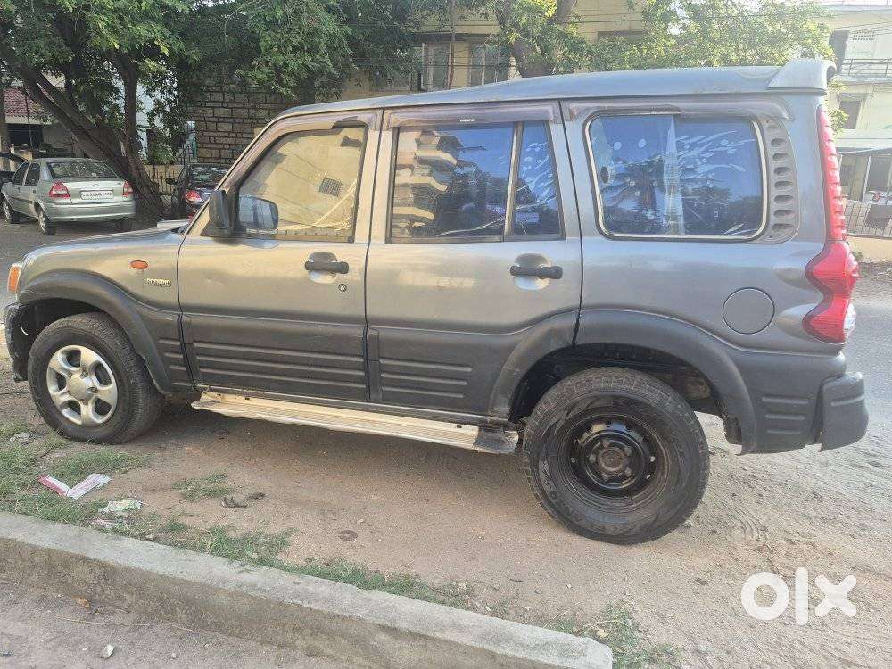Mahindra Scorpio, 2006, Diesel