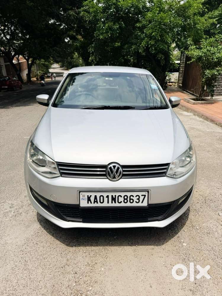 Volkswagen Polo 2009-2013 Petrol Trendline 1.2l, 2010, Petrol