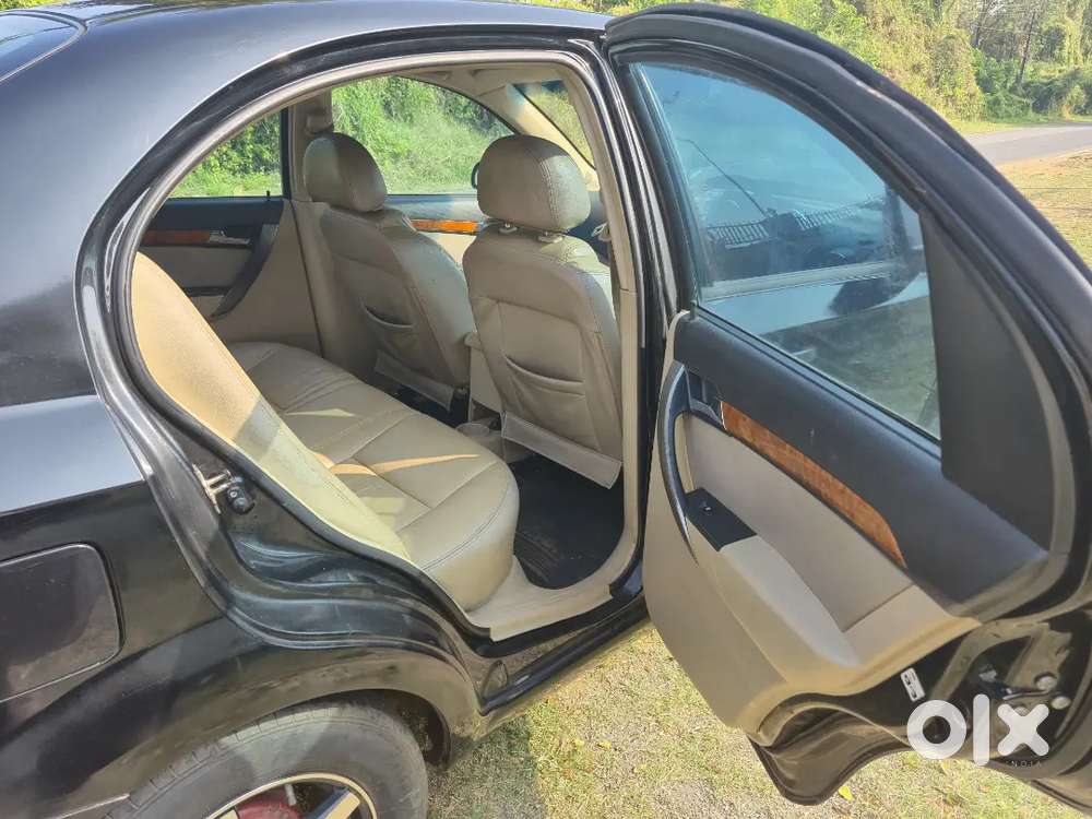 Chevrolet Aveo Fc Validity Up To 2030